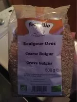 Mängden socker i Boulgour HAPPY BIO
