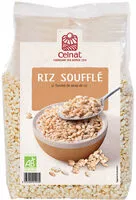 Mängden socker i Riz soufflé enrobés de sirop de riz