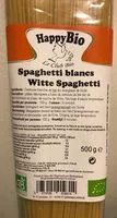 Mängden socker i Spaghetti blancs