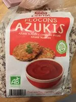 Mängden socker i Flocons Azukis Toastes