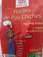 Mängden socker i Flocons De Pois Chiches
