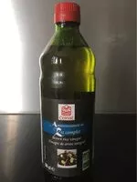 Mängden socker i Vinaigre de riz complet