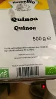 Mängden socker i Quinoa blanc