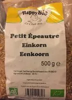 Mängden socker i Petit Epeautre
