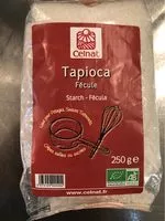 Mängden socker i TAPIOCA