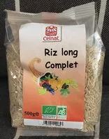 Mängden socker i Riz long complet