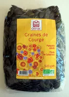 Mängden socker i Graines de Courge