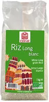 Mängden socker i Riz Long Blanc