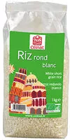 Mängden socker i Riz Rond Blanc