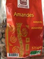 Mängden socker i Amandes