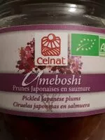 Mängden socker i 250G Umebosis Prune