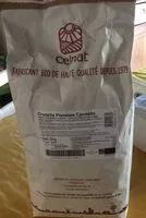 Mängden socker i Crunchy pommes cannelle