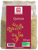 Mängden socker i Quinoa Bio