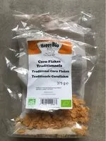 Mängden socker i Corn Flakes Traditionnels