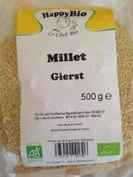 Mängden socker i Millet