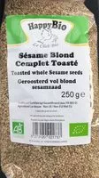 Mängden socker i Sésame Complet Toasté -