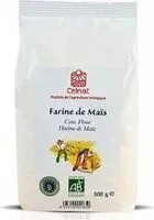 Mängden socker i Farine De Mais