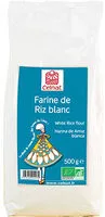 Mängden socker i FARINE DE RIZ BLANC