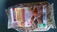 Mängden socker i Boulgour de blé à la provençale