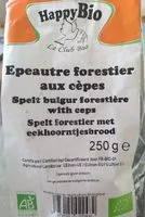 Mängden socker i Epautre Forestier Aux Cèpes
