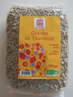 Mängden socker i Graines de Tournesol