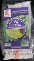 Mängden socker i Graines de chia