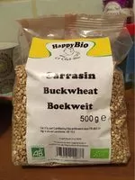 Mängden socker i Sarrasin
