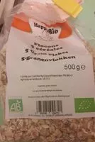 Mängden socker i Flocons 5 cereales