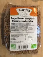 Mängden socker i Coquillettes completes