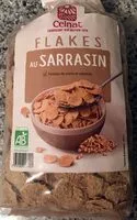 Mängden socker i Flakes au sarrasin