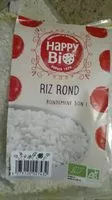 Mängden socker i Riz rond
