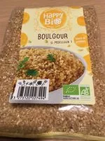 Mängden socker i Boulgour