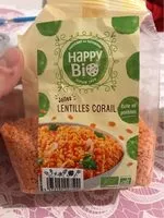 Mängden socker i Lentille corail