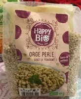 Mängden socker i Orge perle