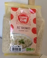 Mängden socker i Riz Basmati blanc