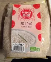 Mängden socker i Riz long blanc