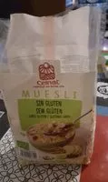 Mängden socker i Muesli sin gluten