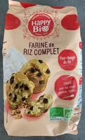 Mängden socker i Farine de Riz Complet
