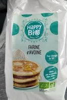 Mängden socker i Farine d'Avoine