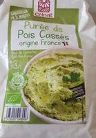 Mängden socker i Purée de pois cassés