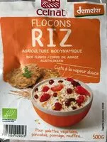Mängden socker i Flocons riz