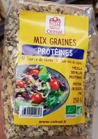Mängden socker i Mix Graines Proteines