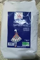 Mängden socker i Harina de Sarraceno