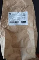 Mängden socker i Musli croustillant double chocolat