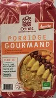 Mängden socker i Porridge Gourmand