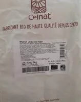Mängden socker i Muesli chocolat noir