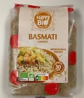 Mängden socker i Riz basmati complet