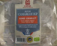 Mängden socker i Riz de Camargue IGP Rond complet
