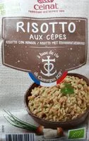 Mängden socker i Risotto aux cèpes