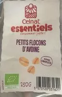 Mängden socker i Petitd flocons d’avoine